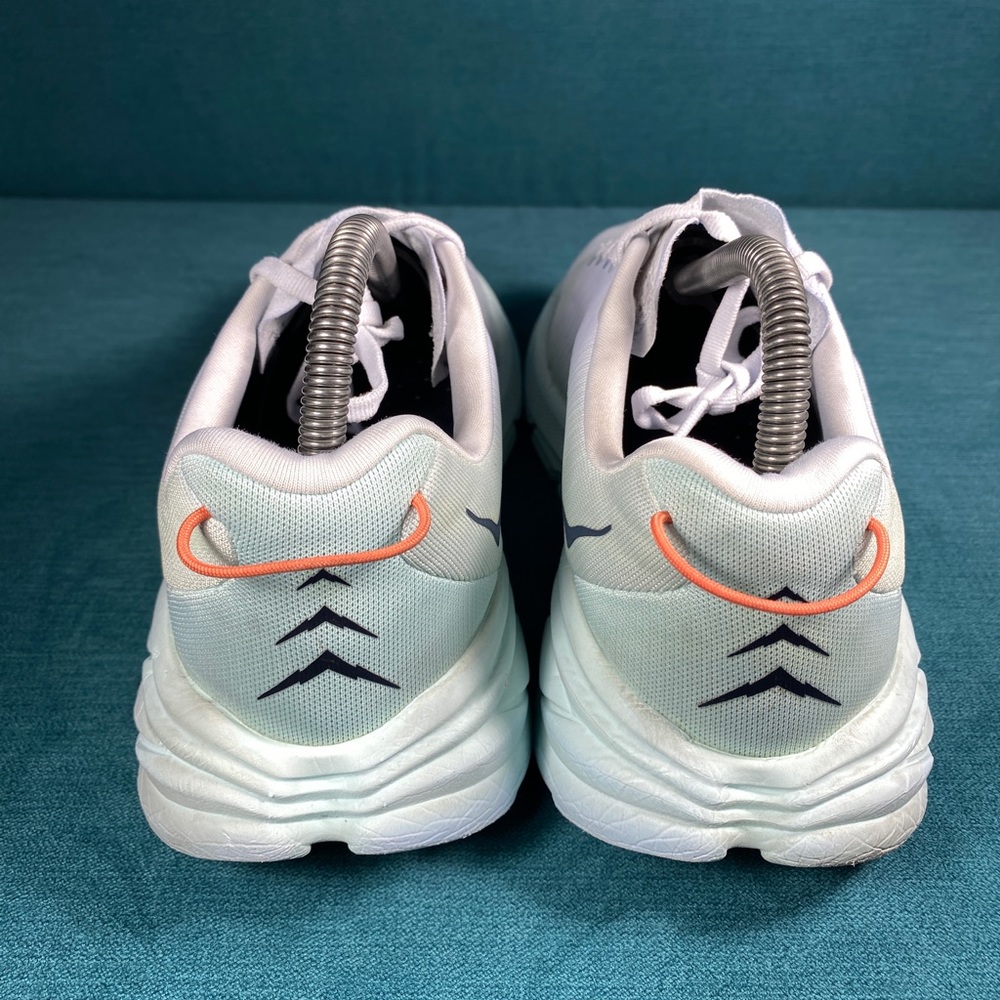 ❌SOLD❌Size 8.5 - Women’s Hoka One rincon 3 multicolor shoes - Picture 2 of 8